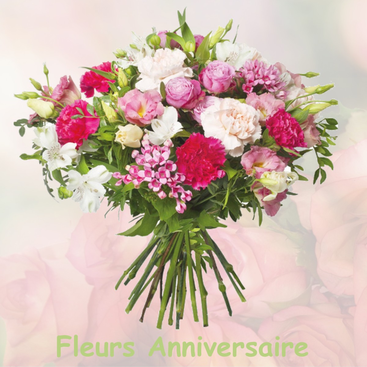 fleurs anniversaire MIGNOVILLARD