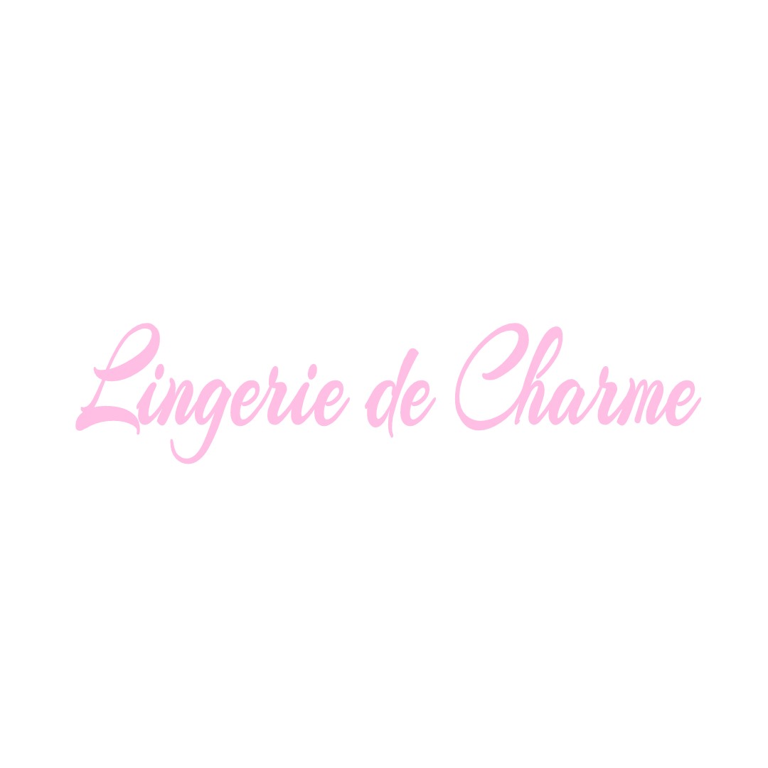 LINGERIE DE CHARME MIGNOVILLARD